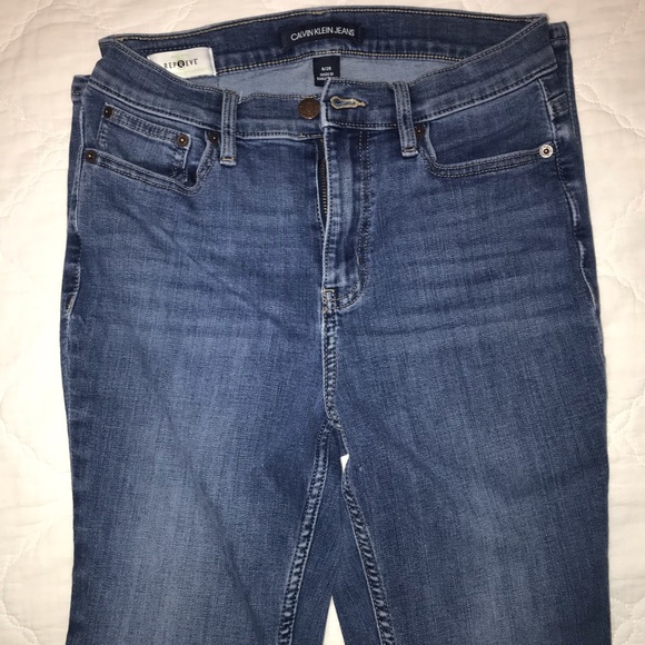 Calvin Klein Jeans Women’s Size 6 - Picture 3 of 5